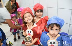 Kindergarten 's Presentations - Bilingual Programme