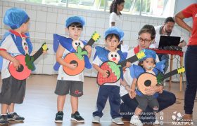 Kindergarten 's Presentations - Bilingual Programme
