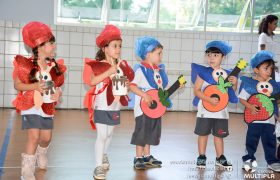 Kindergarten 's Presentations - Bilingual Programme