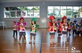 Kindergarten 's Presentations - Bilingual Programme