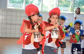 Kindergarten 's Presentations - Bilingual Programme