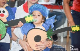 Kindergarten 's Presentations - Bilingual Programme