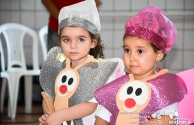 Kindergarten 's Presentations - Bilingual Programme