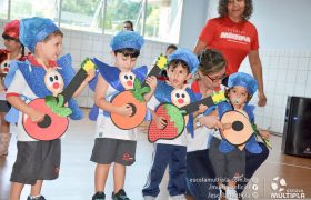 Kindergarten 's Presentations - Bilingual Programme