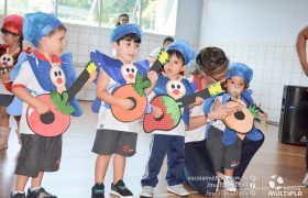 Kindergarten 's Presentations - Bilingual Programme