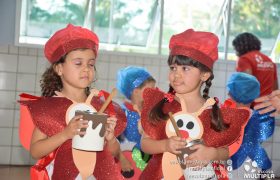 Kindergarten 's Presentations - Bilingual Programme