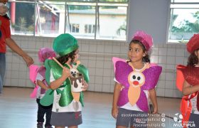 Kindergarten 's Presentations - Bilingual Programme