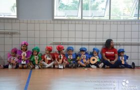 Kindergarten 's Presentations - Bilingual Programme