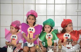 Kindergarten 's Presentations - Bilingual Programme