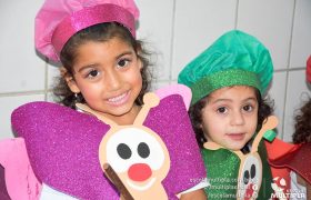 Kindergarten 's Presentations - Bilingual Programme