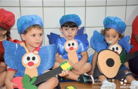 Kindergarten 's Presentations - Bilingual Programme