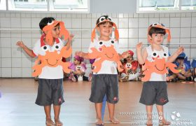 Kindergarten 's Presentations - Bilingual Programme