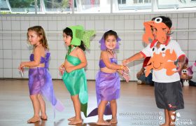 Kindergarten 's Presentations - Bilingual Programme