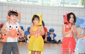 Kindergarten 's Presentations - Bilingual Programme