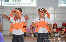 Kindergarten 's Presentations - Bilingual Programme