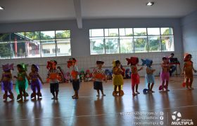 Kindergarten 's Presentations - Bilingual Programme