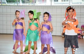 Kindergarten 's Presentations - Bilingual Programme