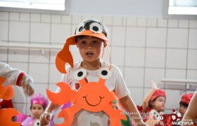 Kindergarten 's Presentations - Bilingual Programme