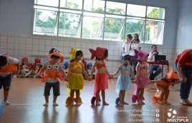 Kindergarten 's Presentations - Bilingual Programme