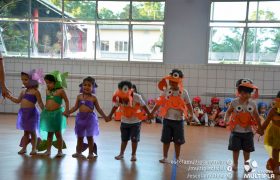 Kindergarten 's Presentations - Bilingual Programme