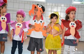 Kindergarten 's Presentations - Bilingual Programme
