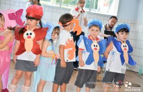 Kindergarten 's Presentations - Bilingual Programme