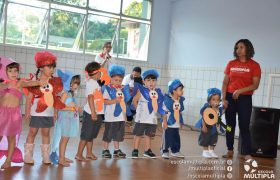 Kindergarten 's Presentations - Bilingual Programme