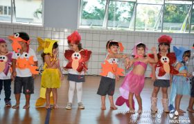 Kindergarten 's Presentations - Bilingual Programme