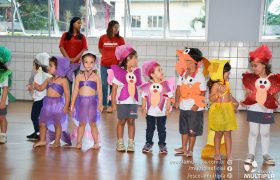 Kindergarten 's Presentations - Bilingual Programme