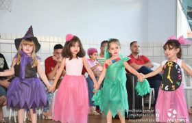 Kindergarten 's Presentations - Bilingual Programme