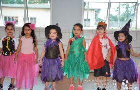 Kindergarten 's Presentations - Bilingual Programme
