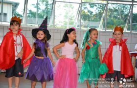 Kindergarten 's Presentations - Bilingual Programme