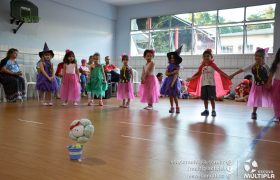 Kindergarten 's Presentations - Bilingual Programme