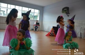 Kindergarten 's Presentations - Bilingual Programme