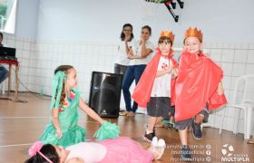 Kindergarten 's Presentations - Bilingual Programme