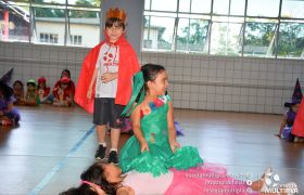 Kindergarten 's Presentations - Bilingual Programme