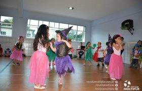 Kindergarten 's Presentations - Bilingual Programme