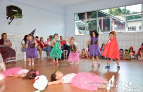 Kindergarten 's Presentations - Bilingual Programme