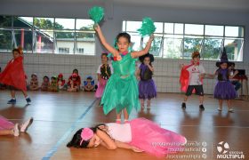 Kindergarten 's Presentations - Bilingual Programme