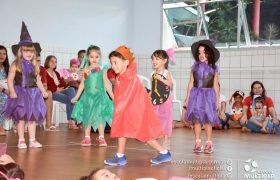 Kindergarten 's Presentations - Bilingual Programme