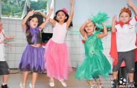 Kindergarten 's Presentations - Bilingual Programme