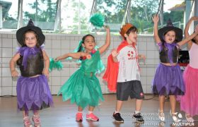 Kindergarten 's Presentations - Bilingual Programme