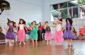 Kindergarten 's Presentations - Bilingual Programme
