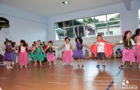 Kindergarten 's Presentations - Bilingual Programme