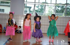 Kindergarten 's Presentations - Bilingual Programme