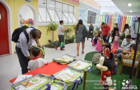 Kindergarten 's Presentations - Bilingual Programme