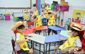 Kindergarten 's Presentations - Bilingual Programme