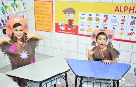 Kindergarten 's Presentations - Bilingual Programme