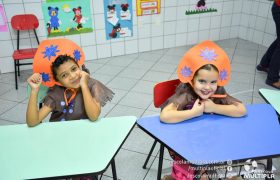Kindergarten 's Presentations - Bilingual Programme