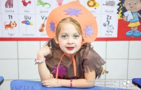 Kindergarten 's Presentations - Bilingual Programme